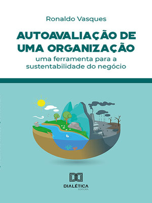 cover image of Autoavaliação de uma organização